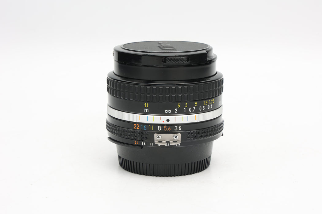 Used Nikon 20mm F3.5 AIS (VG)