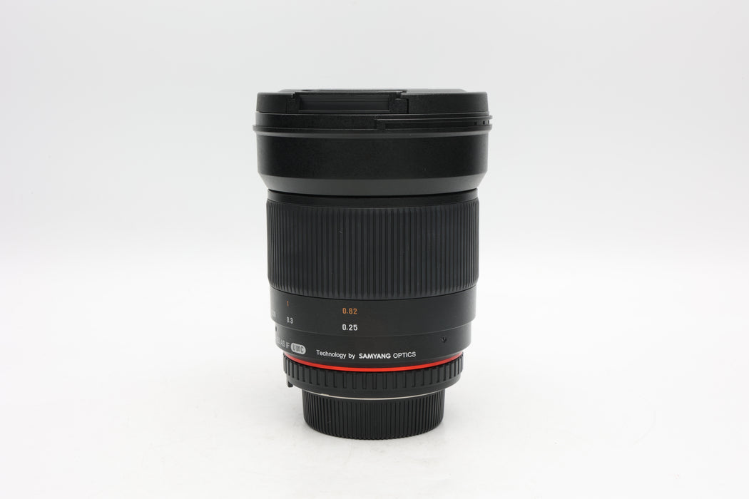 Used Rokinon 24mm F1.4 NAF (VG)