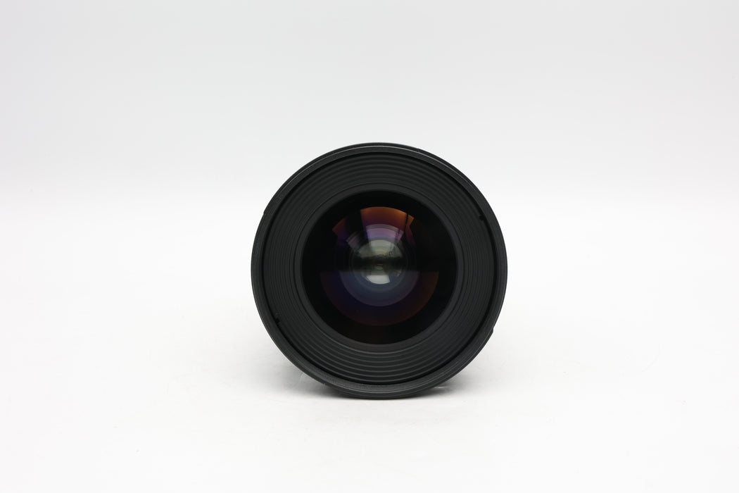 Used Rokinon 24mm F1.4 NAF (VG)