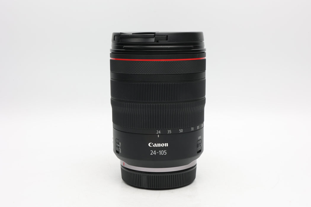 Used Canon RF 24-105mm F4L (EX)