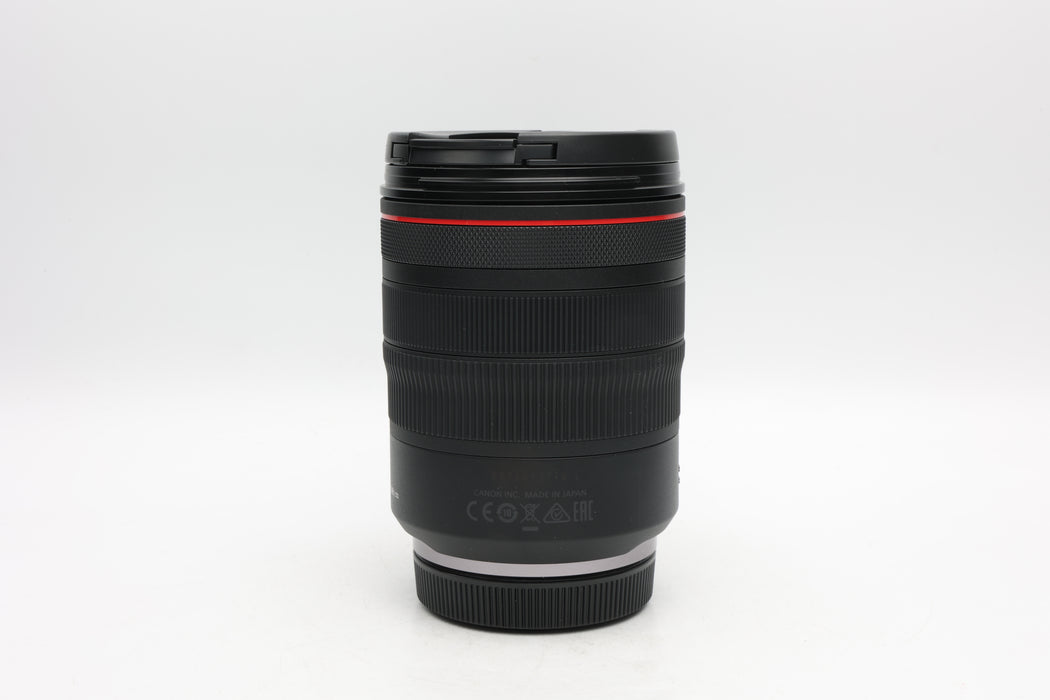 Used Canon RF 24-105mm F4L (EX)