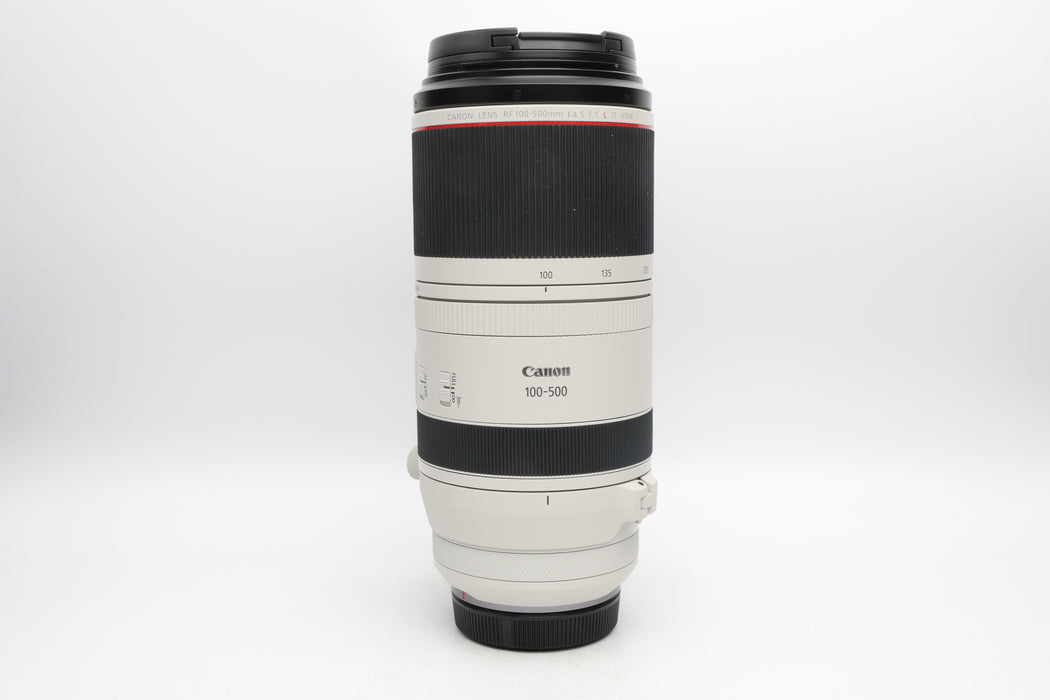 Used Canon RF 100-500mm L IS (EX)