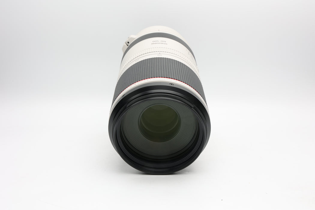 Used Canon RF 100-500mm L IS (EX)