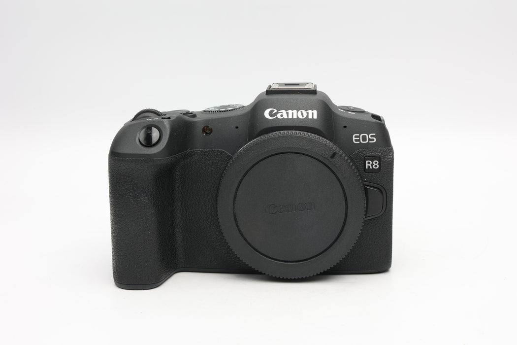 Used Canon EOS R8 (VG)