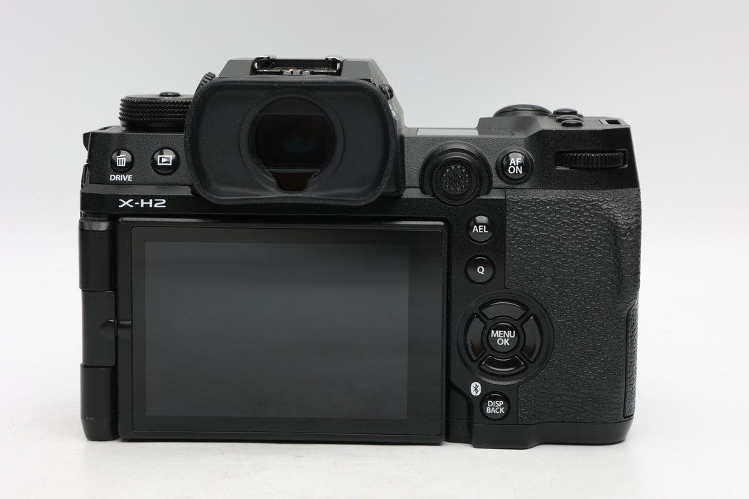 Used Fujifilm X-H2 Body (Good)