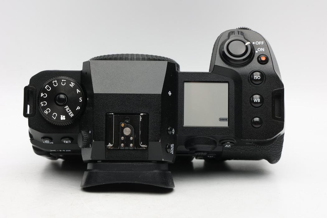 Used Fujifilm X-H2 Body (Good)