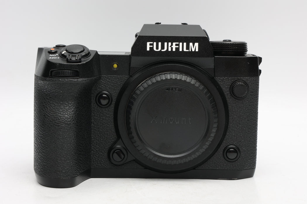 Used Fujifilm X-H2 Body (Good)
