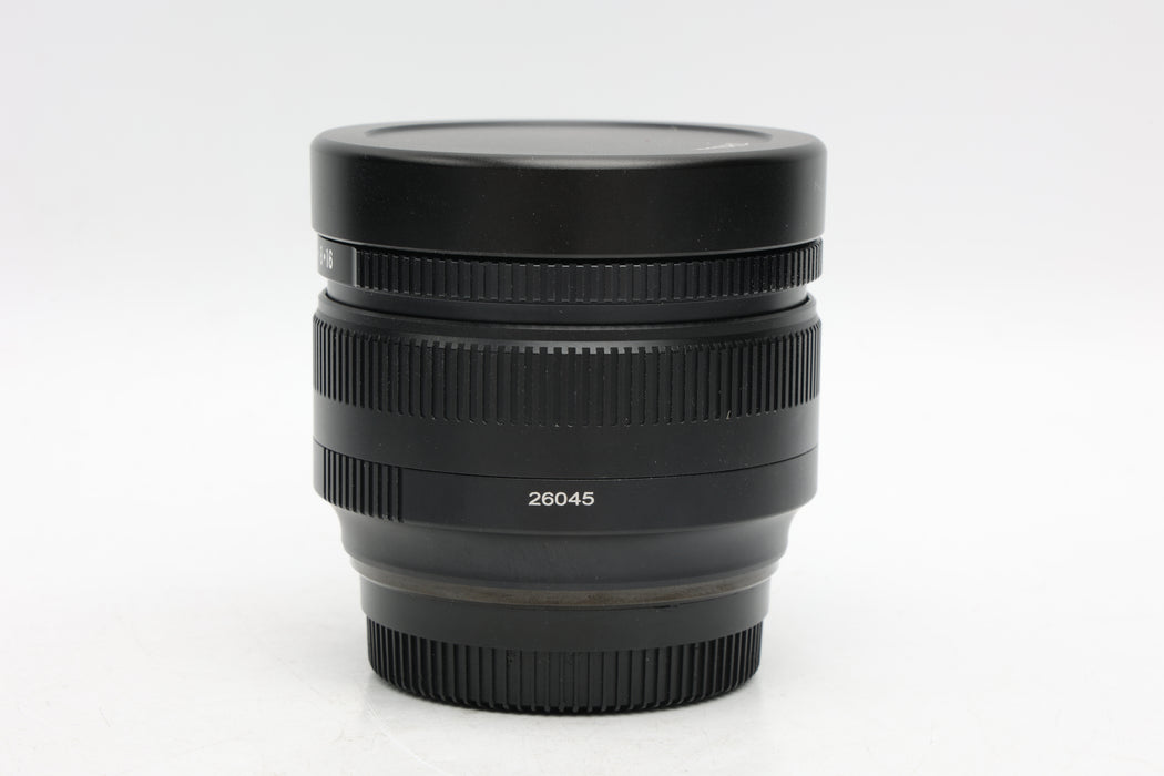 Used 7Artisans 50mm f0.95 Fuji (EX)