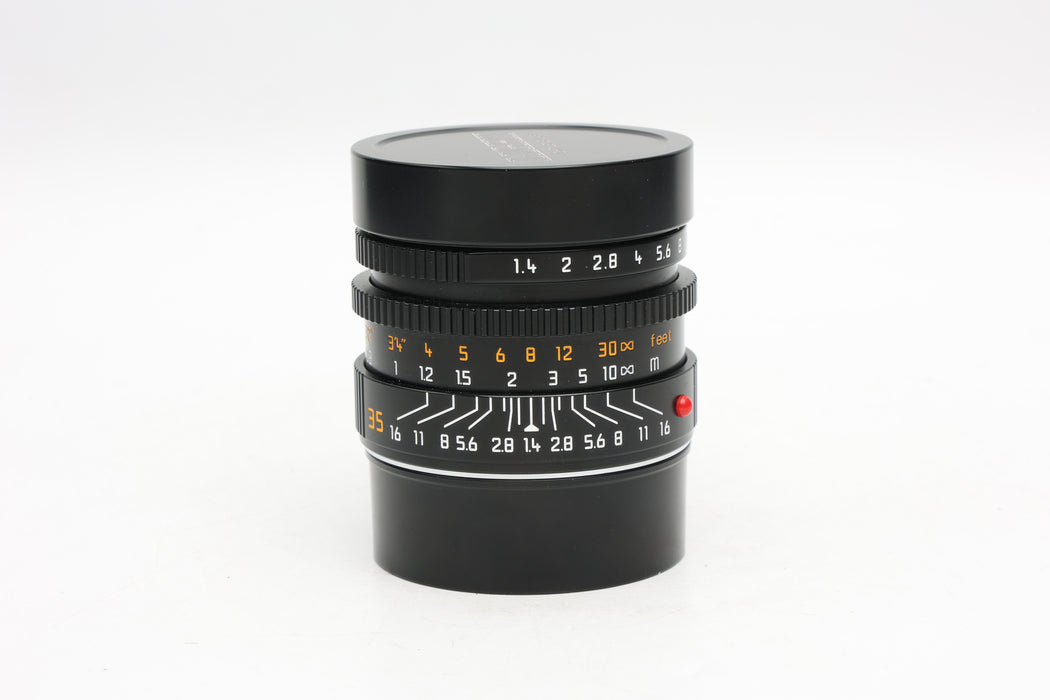 Used Lightlenslab 35 f1.4 ASPH (EX)