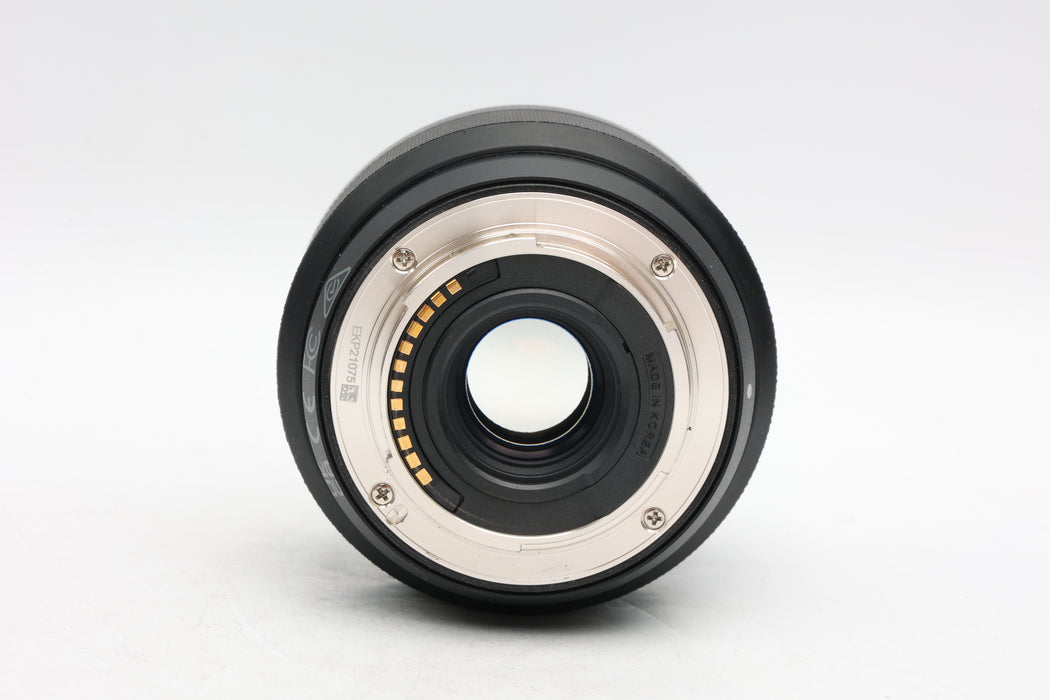 Used Rokinon AF 12mm f2 Fuji (EX)