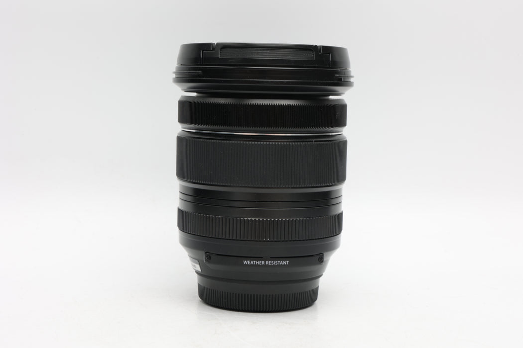 Used Fujifilm XF 16-80mm f4 (VG)