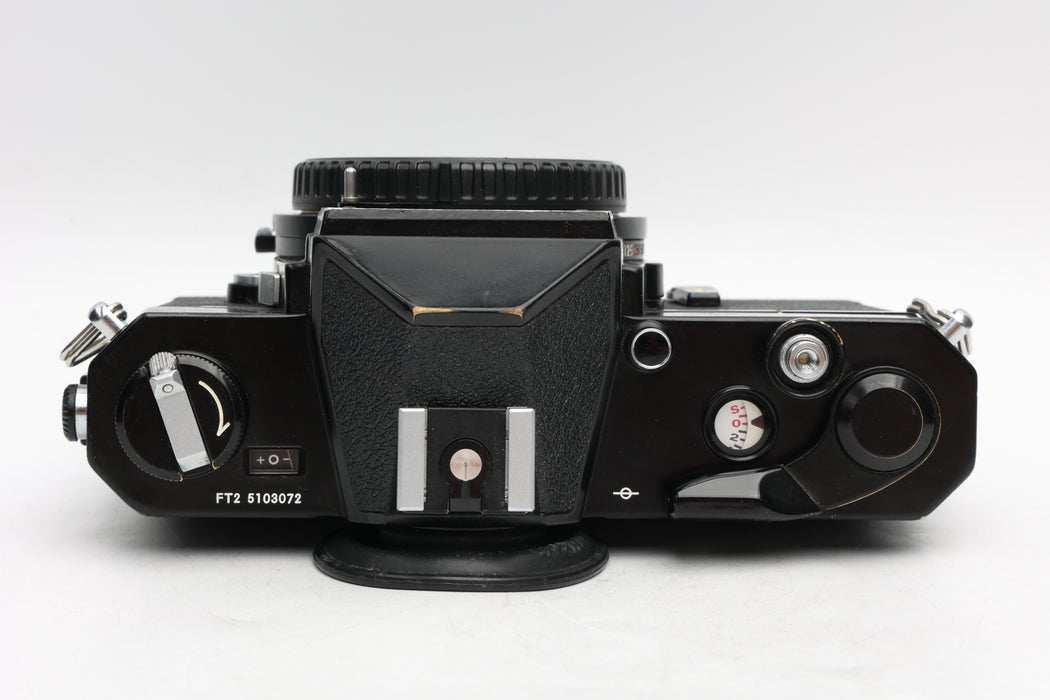 Used Nikon Nikkormat FT2 body (Good)