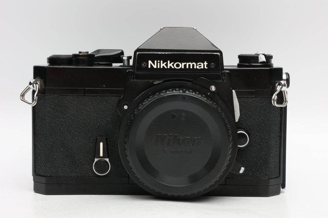 Used Nikon Nikkormat FT2 body (Good)