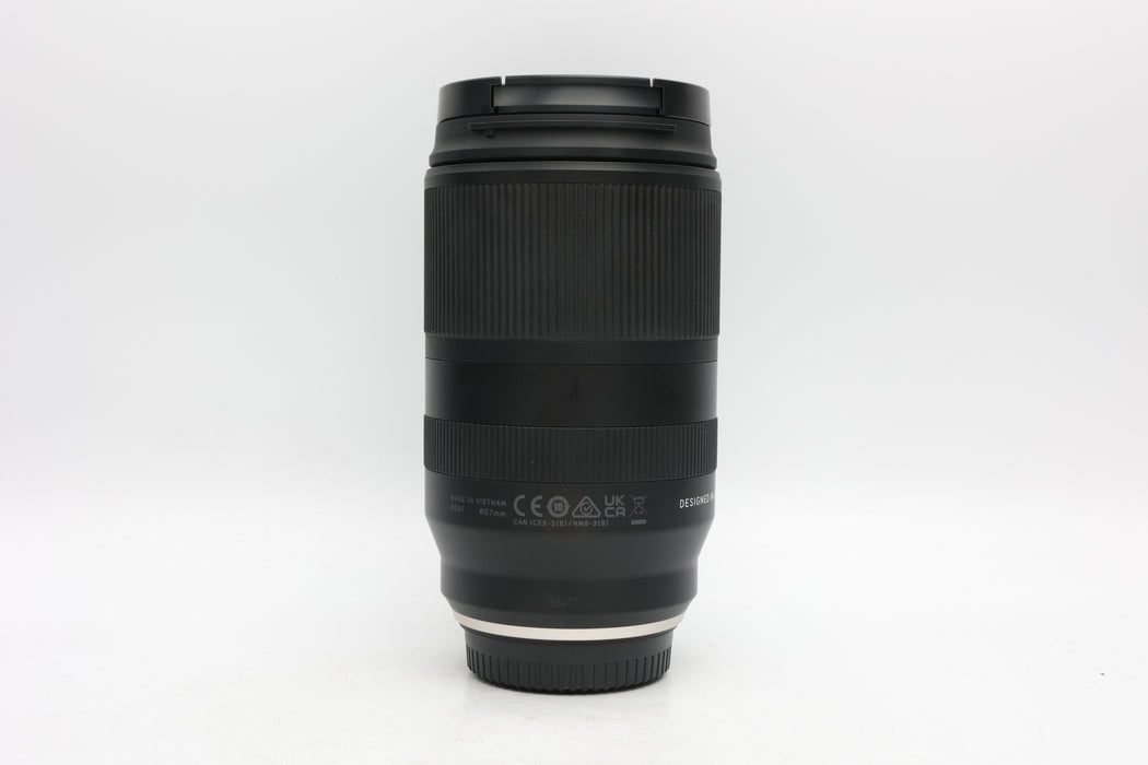 Used Tamron 18-300mm VC Fuji (EX)