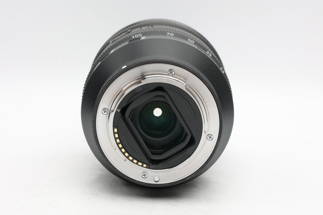 Used Sony FE 24-105mm f4 G OSS (VG)