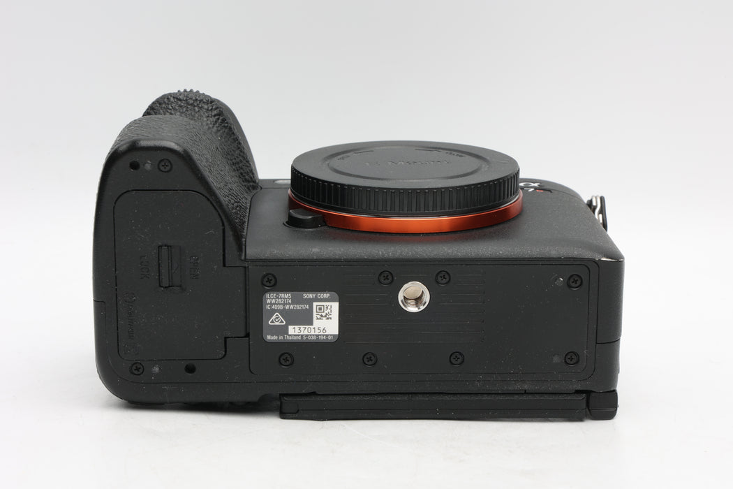 Used Sony A7R V Body (VG)