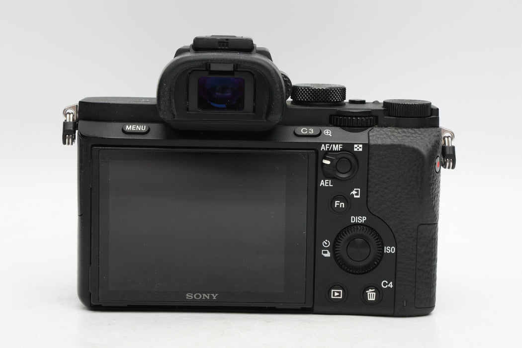 Used Sony A7 II Body (Good)