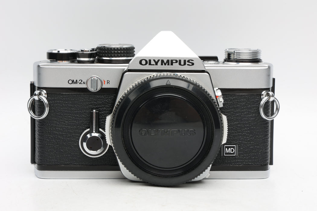 Used Olympus OM-2N Body (VG)