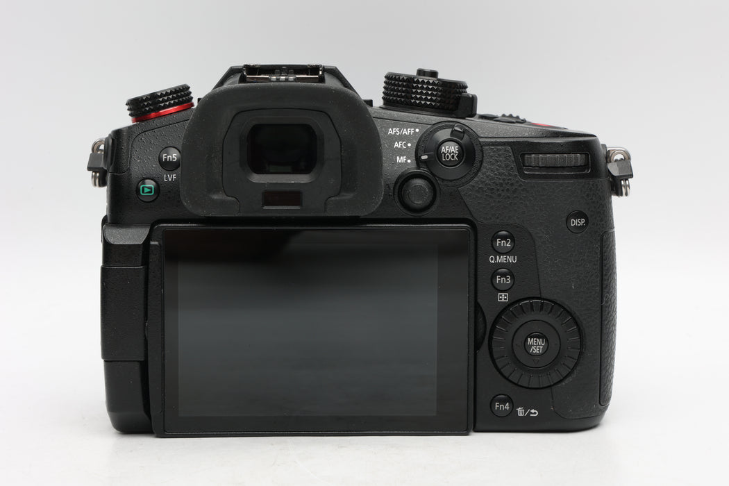Used Lumix GH5S Body w/ XLR1 (EX)