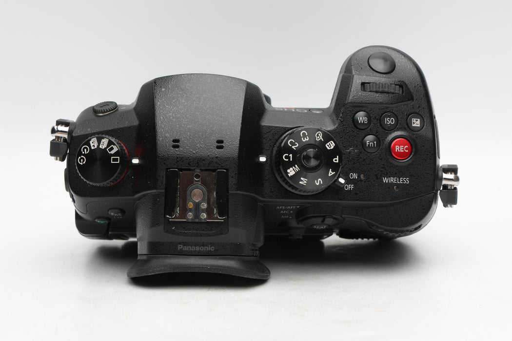 Used Lumix GH5S Body w/ XLR1 (EX)