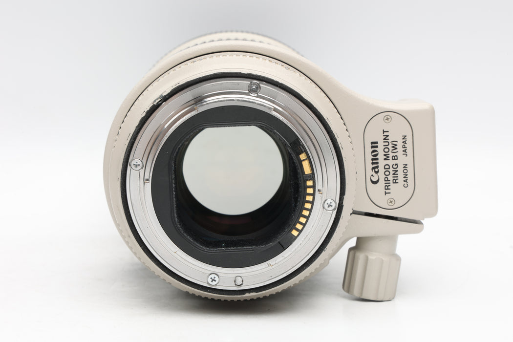 Used Canon EF 70-200mm 2.8L II (Good)
