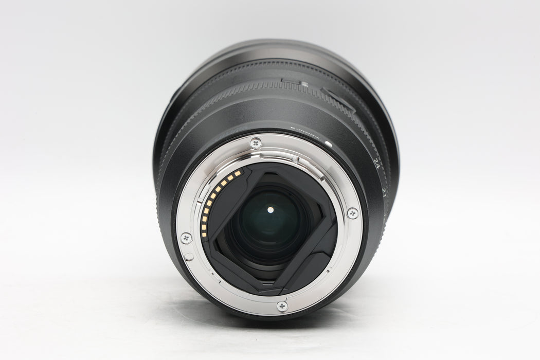 Used Sony FE 12-24mm f2.8 GM (Mint)