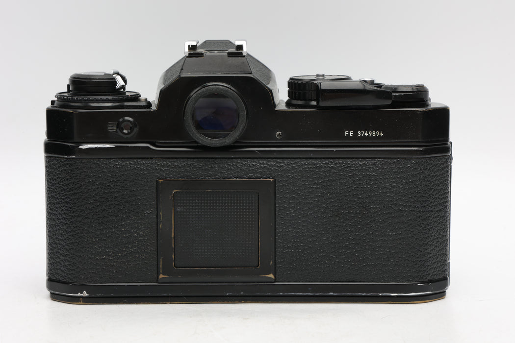 Used Nikon FE Body (Good)