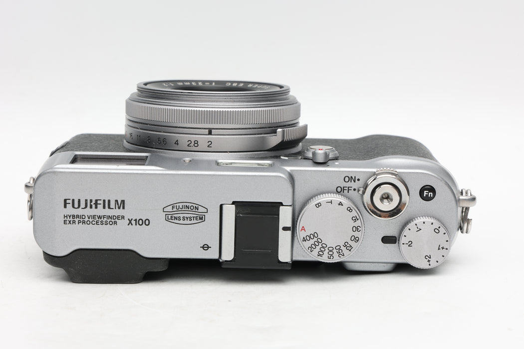 Used Fujifilm X100 (VG)