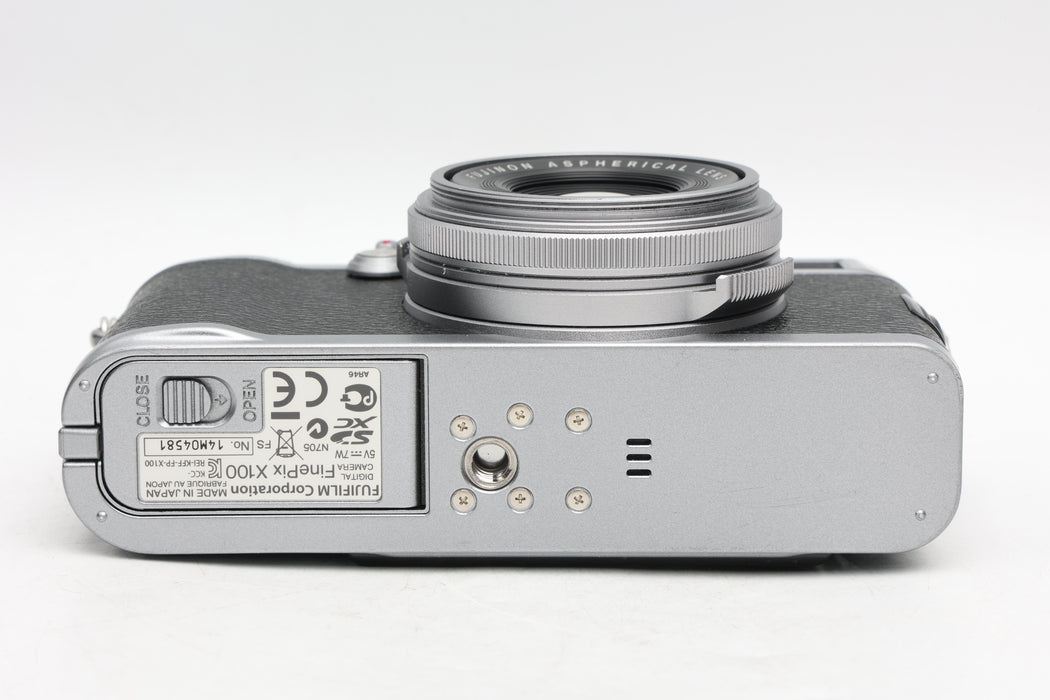 Used Fujifilm X100 (VG)