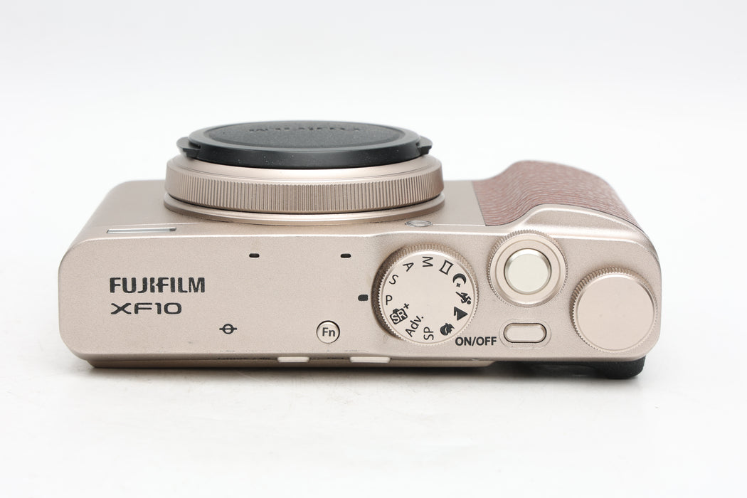 Used Fujifilm XF10 (VG)