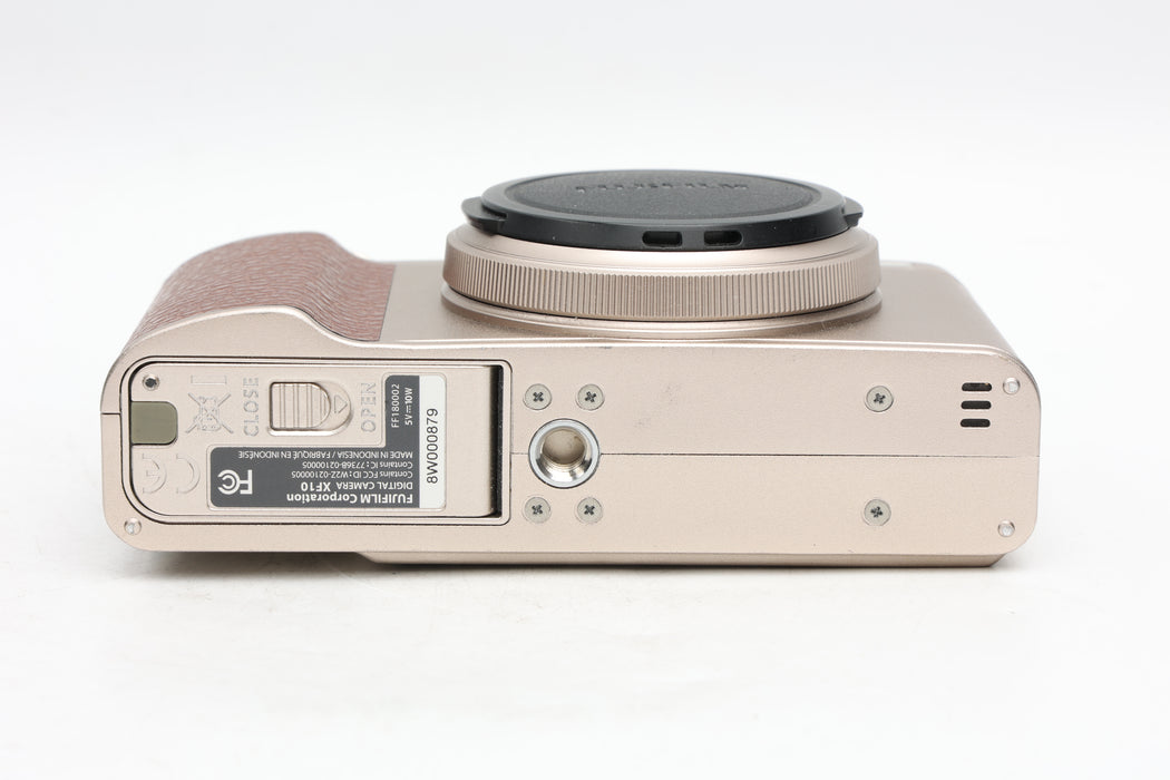 Used Fujifilm XF10 (VG)