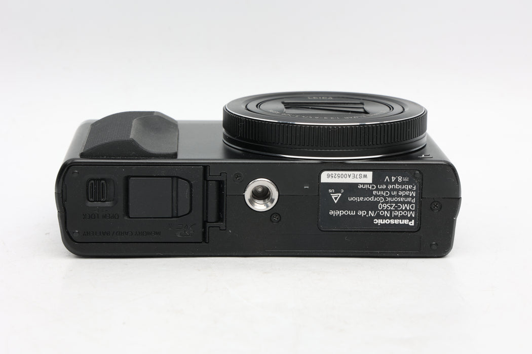 Used Lumix DMC-ZS60 (VG)