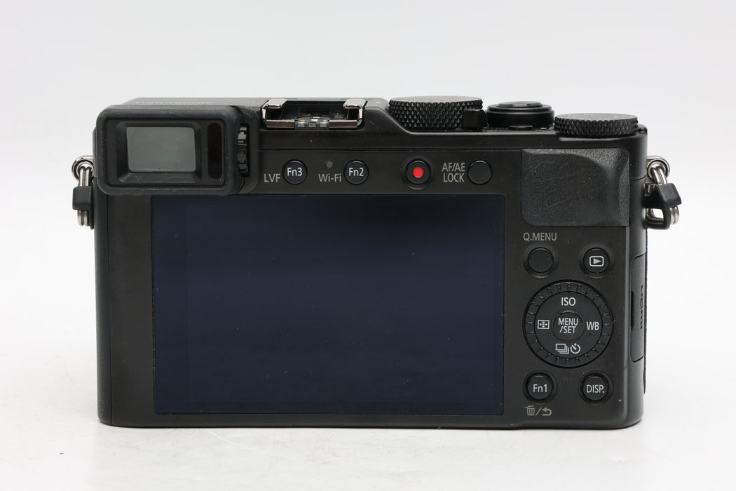 Used Lumix DMC-LX100 (VG)