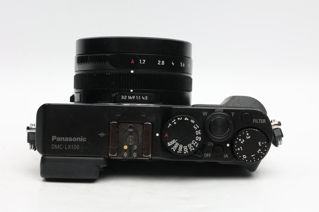Used Lumix DMC-LX100 (VG)