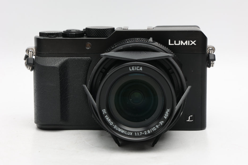 Used Lumix DMC-LX100 (VG)