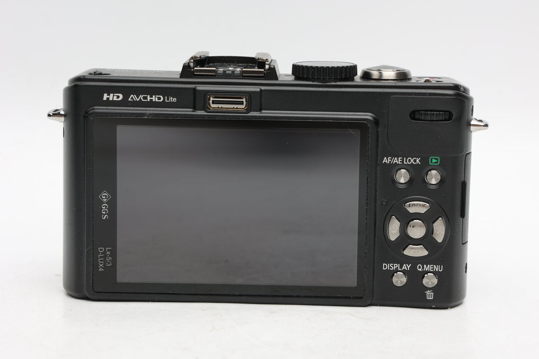 Used Lumix DMC-LX5 (Good)