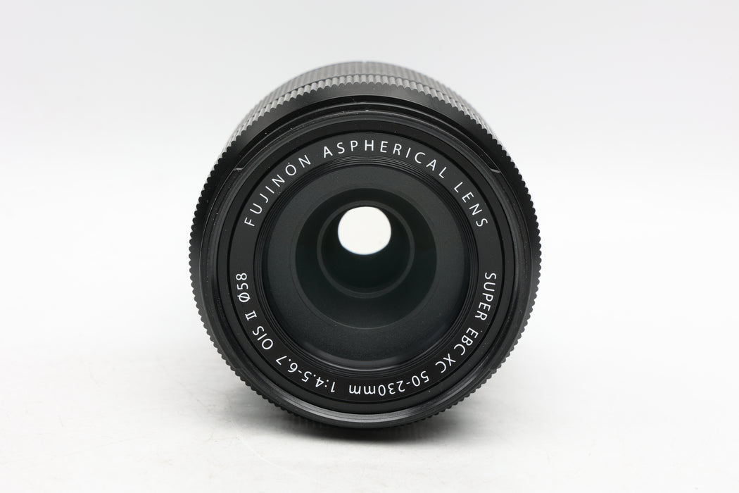 Used Fujifilm XC 50-230mm II (EX)