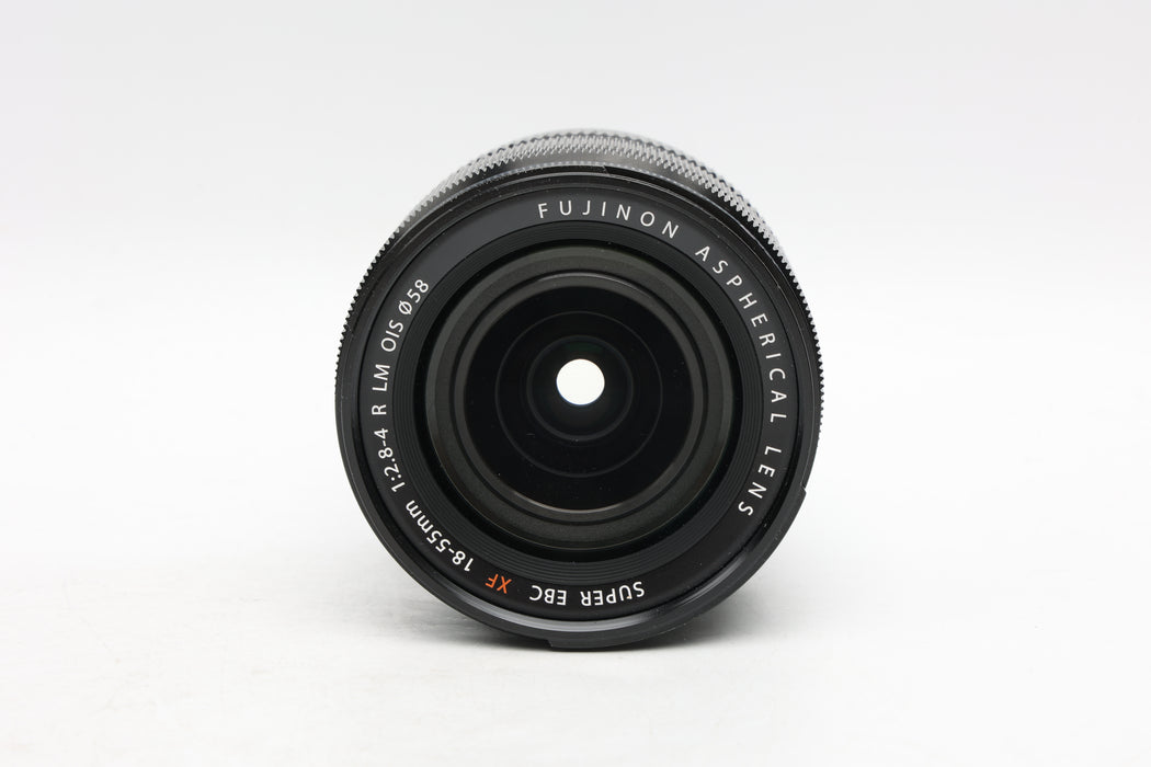 Used Fujifilm XF 18-55mm 2.8-4 (VG)