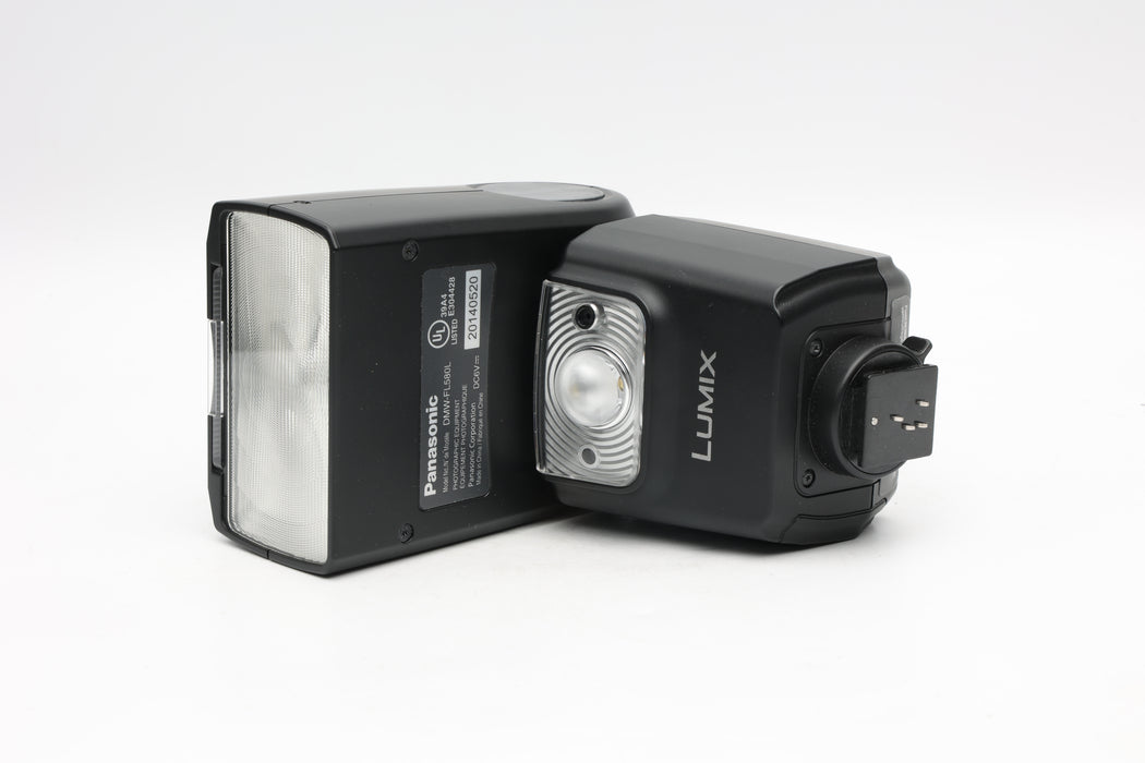 Used Lumix DMW-FL580L (EX)