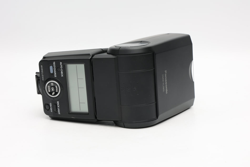 Used Lumix DMW-FL580L (EX)