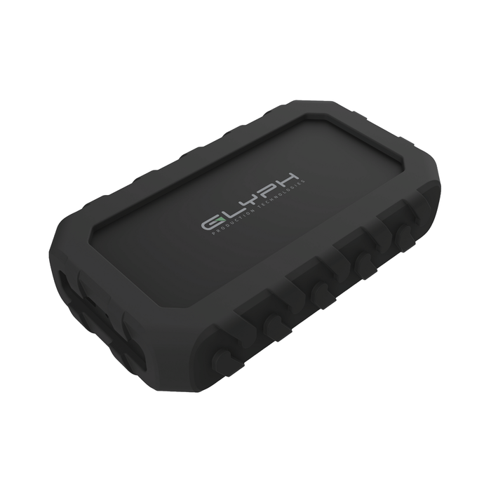 Glyph Technologies 1TB Atom EX20 High-Intensity NVMe Portable External SSD