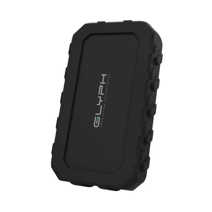 Glyph Technologies 1TB Atom EX20 High-Intensity NVMe Portable External SSD