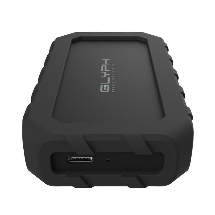 Glyph Technologies 1TB Atom EX20 High-Intensity NVMe Portable External SSD