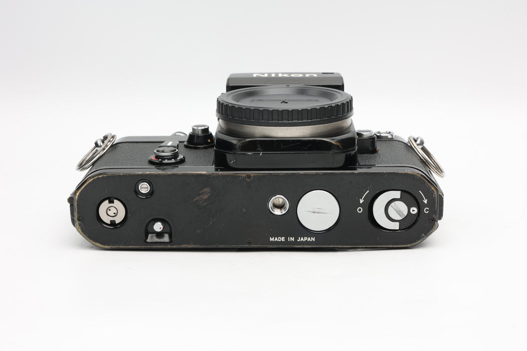 Used Nikon F2 DP-1 Black (G)