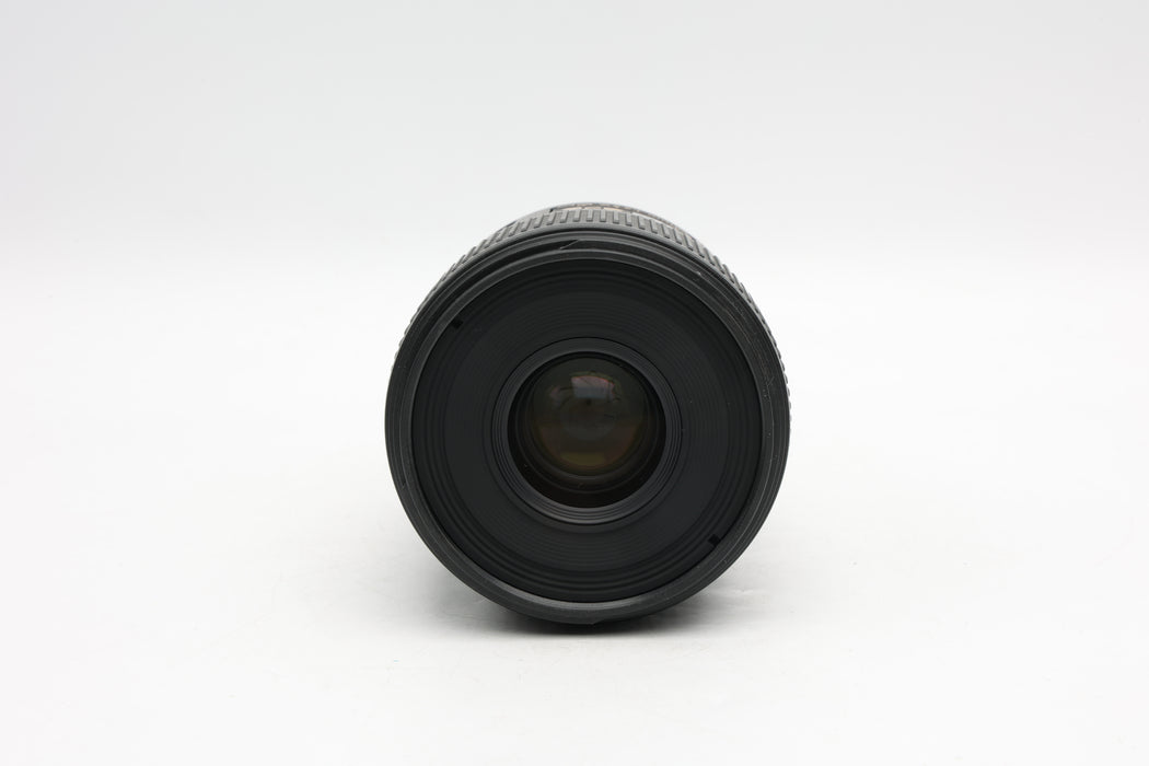 Used Nikon AFS 60mm 2.8G Micro (VG)