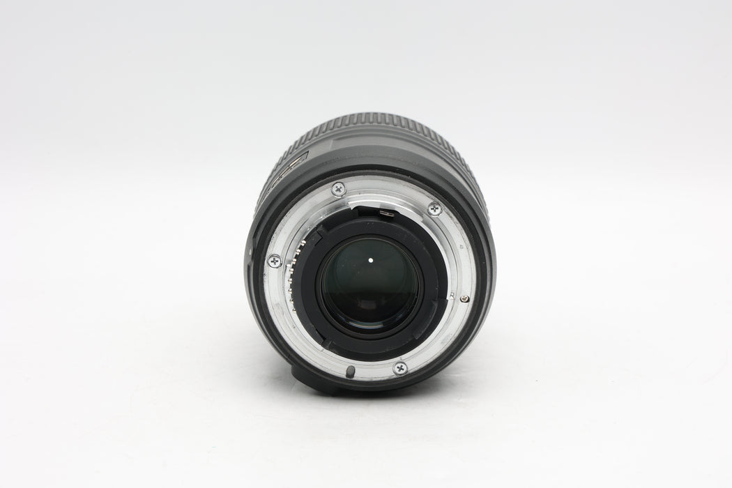 Used Nikon AFS 60mm 2.8G Micro (VG)