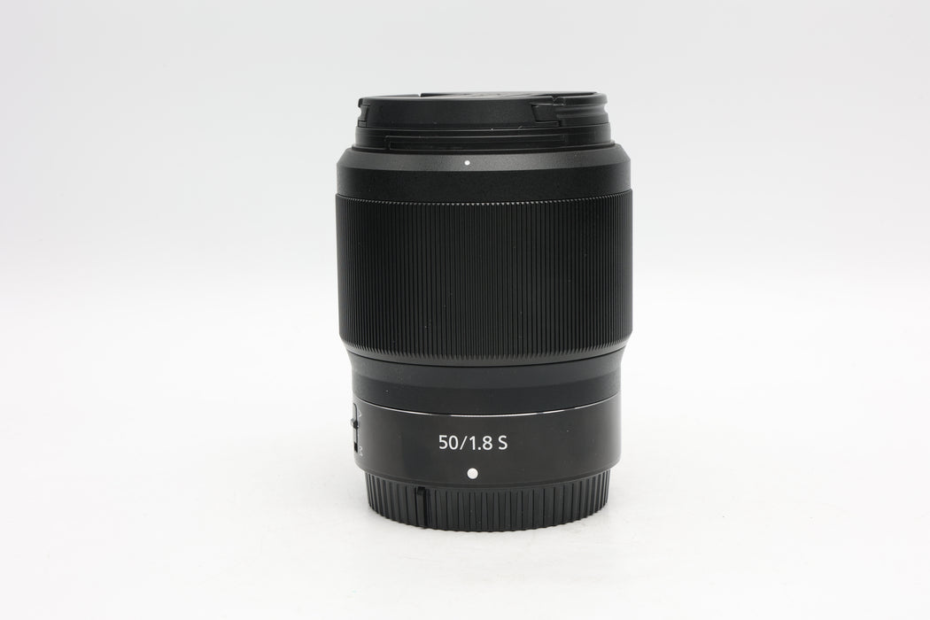 Used Nikon Z 50mm F1.8 S (VG)