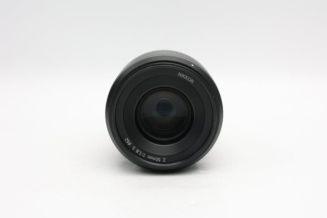 Used Nikon Z 50mm F1.8 S (VG)