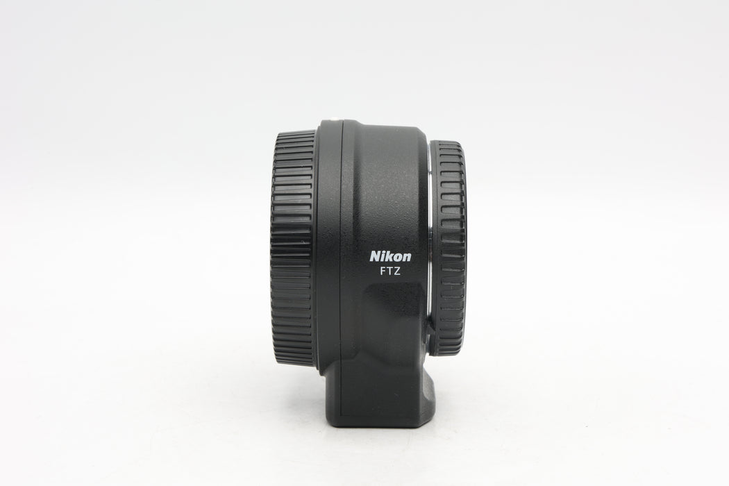 Used Nikon FTZ Adapt (EX)