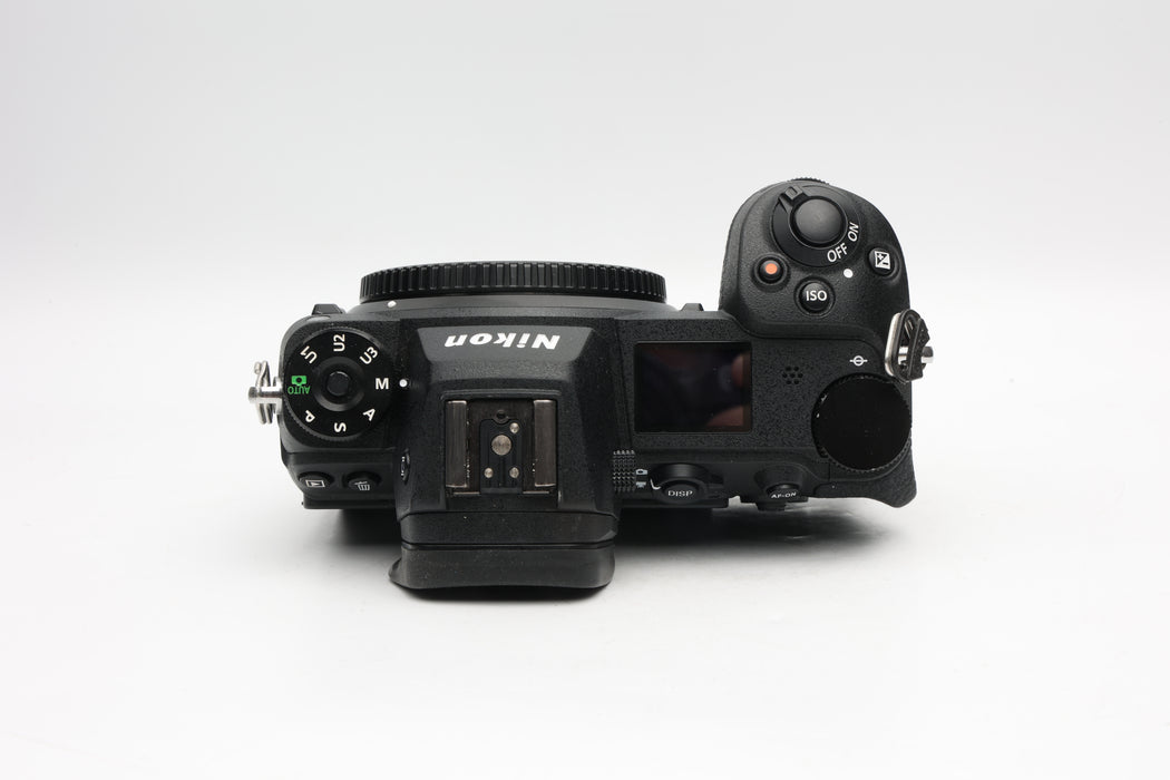 Used Nikon Z6 II (VG)